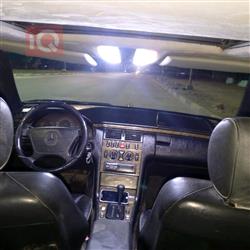 مرسيدس بنز E-Class